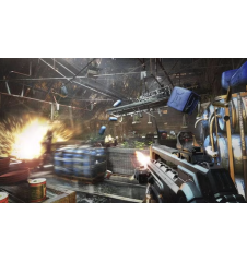 PS4 Deus Ex Mankind Divided Edition Day One