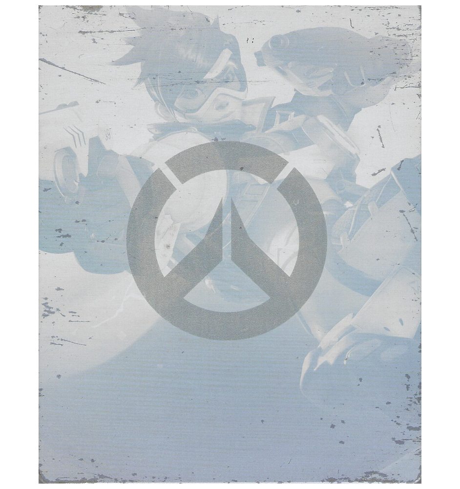 PS4 Overwatch