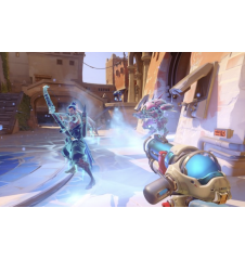 PS4 Overwatch