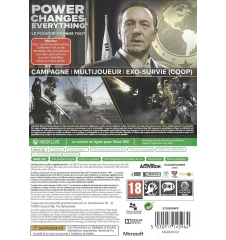 Xbox 360 Call Of Duty Advanced Warfare Sn