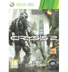 Xbox 360 Crysis 2 Cib