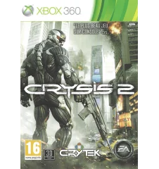 Xbox 360 Crysis 2 Cib
