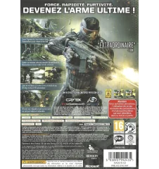 Xbox 360 Crysis 2 Cib