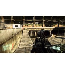 Xbox 360 Crysis 2 Cib