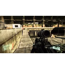 Xbox 360 Crysis 2 Cib