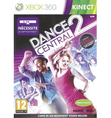 Xbox 360 Dance Central 2 Cib
