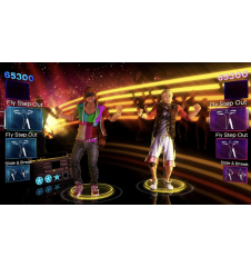 Xbox 360 Dance Central 2 Cib