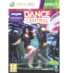 Xbox 360 Dance Central Cib