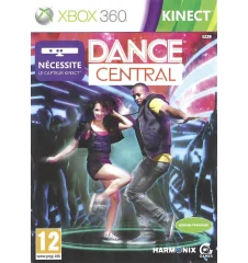 Xbox 360 Dance Central Cib