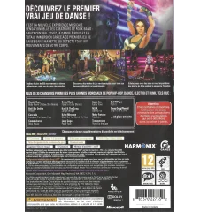 Xbox 360 Dance Central Cib