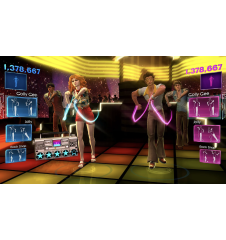 Xbox 360 Dance Central Cib