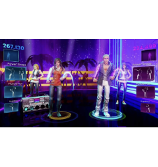 Xbox 360 Dance Central Cib