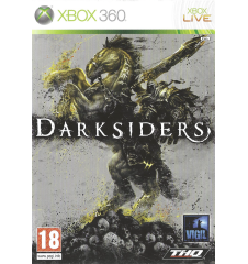 Xbox 360 Darksiders Cib