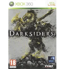 Xbox 360 Darksiders Cib
