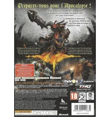 Xbox 360 Darksiders Cib