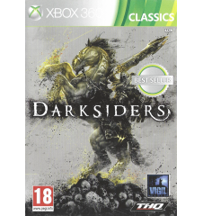 Xbox 360 Darksiders...