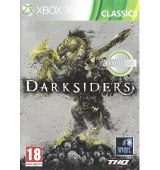 Xbox 360 Darksiders Classics Cib