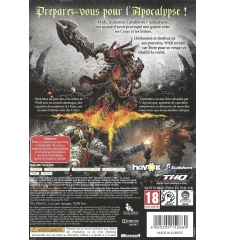 Xbox 360 Darksiders Classics Cib