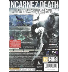 Xbox 360 Darksiders II Edition Limitée Sn