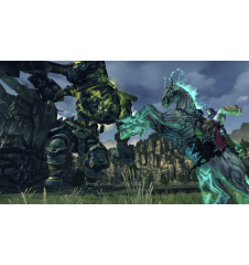 Xbox 360 Darksiders II Edition Limitée Sn