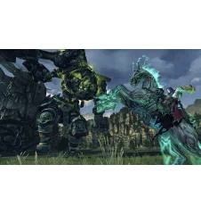Xbox 360 Darksiders II Edition Limitée Sn