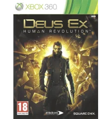 Xbox 360 Deus Ex Human Revolution Cib