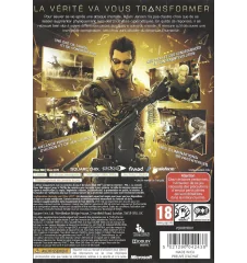 Xbox 360 Deus Ex Human Revolution Cib