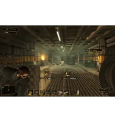 Xbox 360 Deus Ex Human Revolution Cib