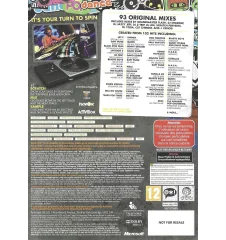 Xbox 360 Dj Hero Cib