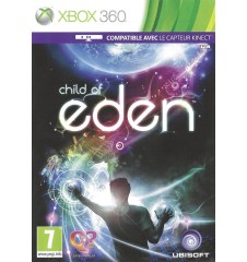 Xbox 360 Child Of Eden Sn