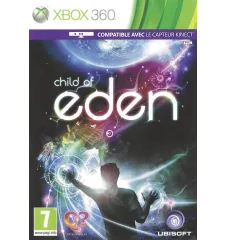 Xbox 360 Child Of Eden Sn