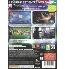 Xbox 360 Child Of Eden Sn