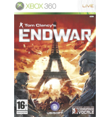 Xbox 360 Endwar Cib