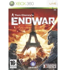 Xbox 360 Endwar Cib