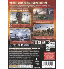 Xbox 360 Endwar Cib