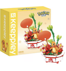 Keeplay Pokemon Briques De...