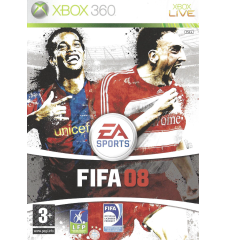 Xbox 360 fifa 08 Cib