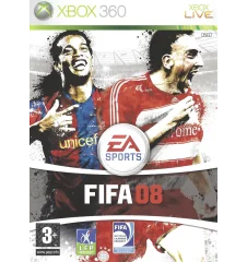 Xbox 360 fifa 08 CIB