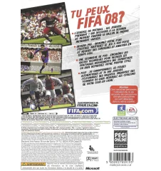 Xbox 360 fifa 08 Cib