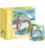 Keeppley Pokemon Briques De Construction Ronflex