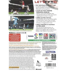 Xbox 360 Fifa 10 Sn