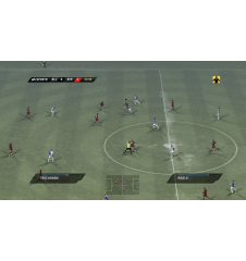 Xbox 360 Fifa 10 sn