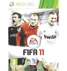 Xbox 360 Fifa 11 Cib