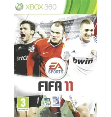 Xbox 360 Fifa 11 Cib