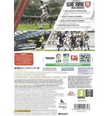 Xbox 360 Fifa 11 Cib