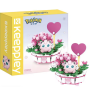 Keeppley Pokemon Briques De...