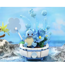 copy of Keeplay Pokemon Briques De Construction Salamèche