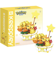 copy of Keeplay Pokemon Briques De Construction Salamèche