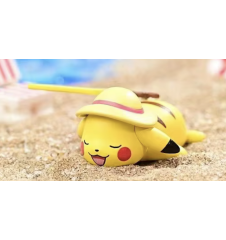 Keeppley Pokemon Briques De Construction Pikachu Beach