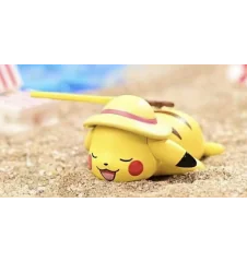 Keeppley Pokemon Briques De Construction Pikachu Beach